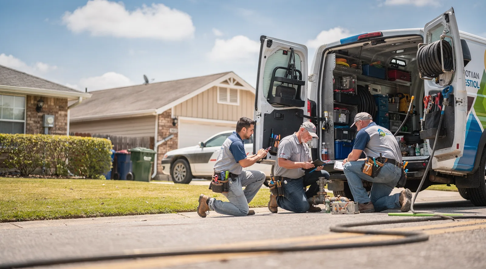 Emergency Plumber in Ossian, IA near me